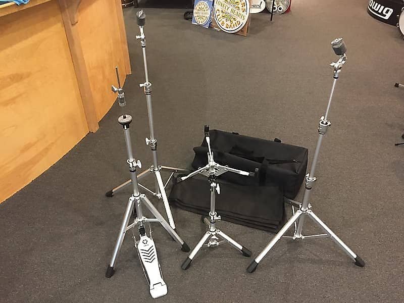 Paquete de hardware liviano avanzado Yamaha HW-3 Crosstown con bolsa de hardware *EN STOCK*